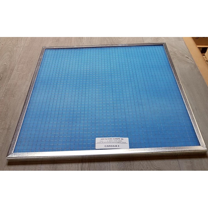 FILTRE PLAN  GALVA G3 