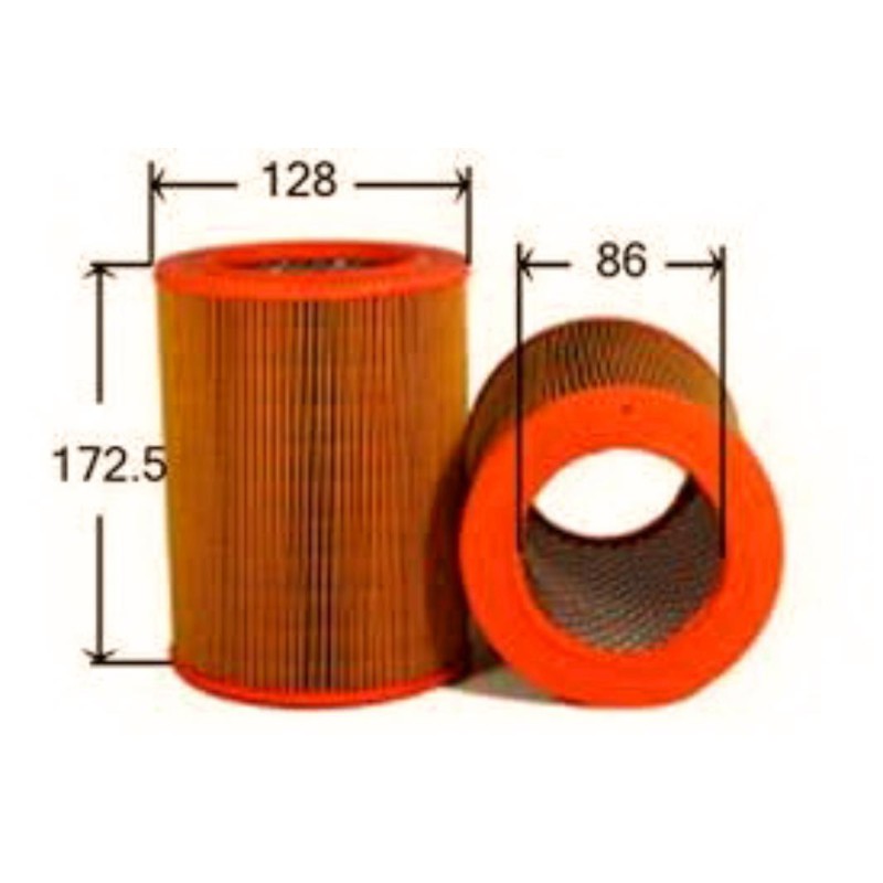 FILTRE A AIR C1362 - C1362/1 