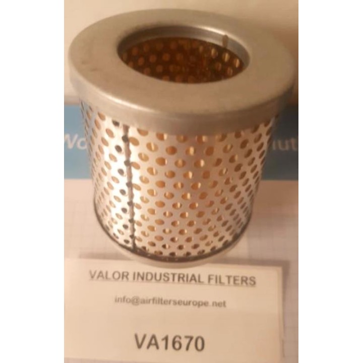FILTRE A AIR C711/1 