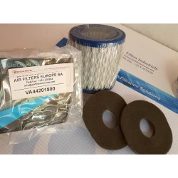 KIT DE FILTRE A44201800 