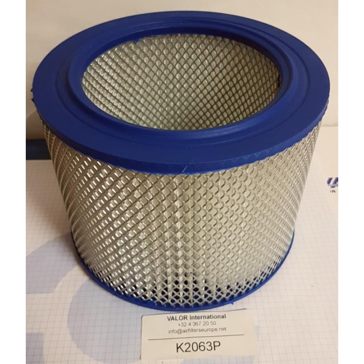 FILTRE A AIR POLYESTER 909564 