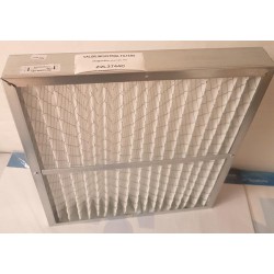 CELLULE FILTRANTE PLISSEE G4 