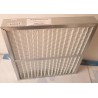 CELLULE FILTRANTE PLISSEE G4 