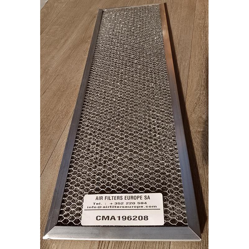 CELLULE PLANE EN ALU - G2 