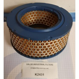 FILTRE A AIR C1632 