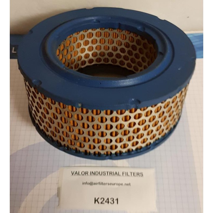 FILTRE A AIR C1632 