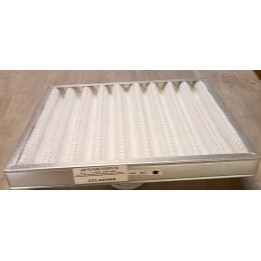 CELLULE FILTRANTE PLISSEE G3 