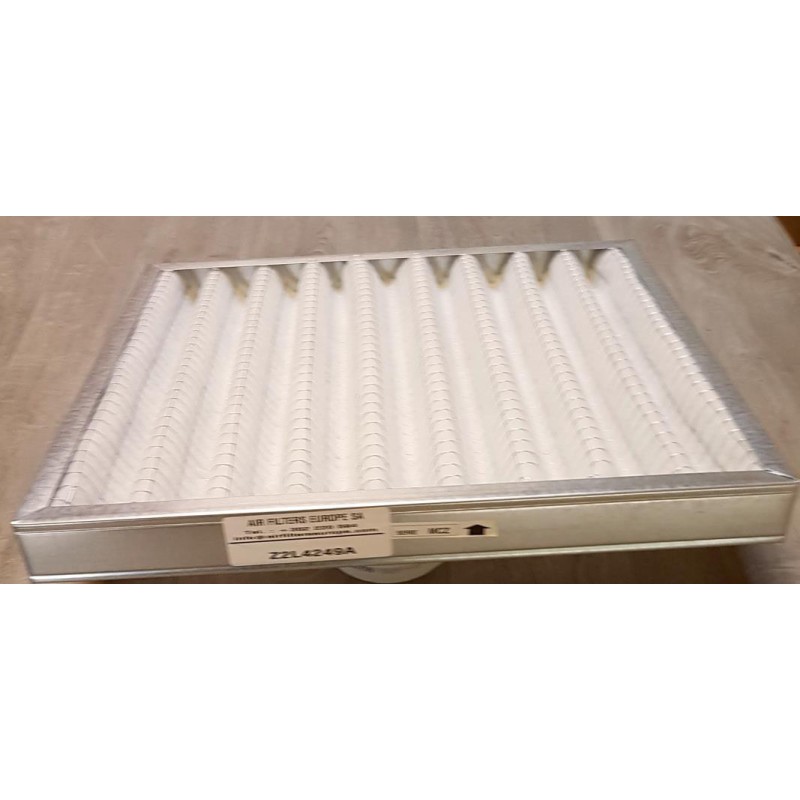 CELLULE FILTRANTE PLISSEE G3 