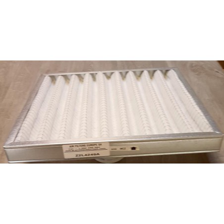 CELLULE FILTRANTE PLISSEE G3 