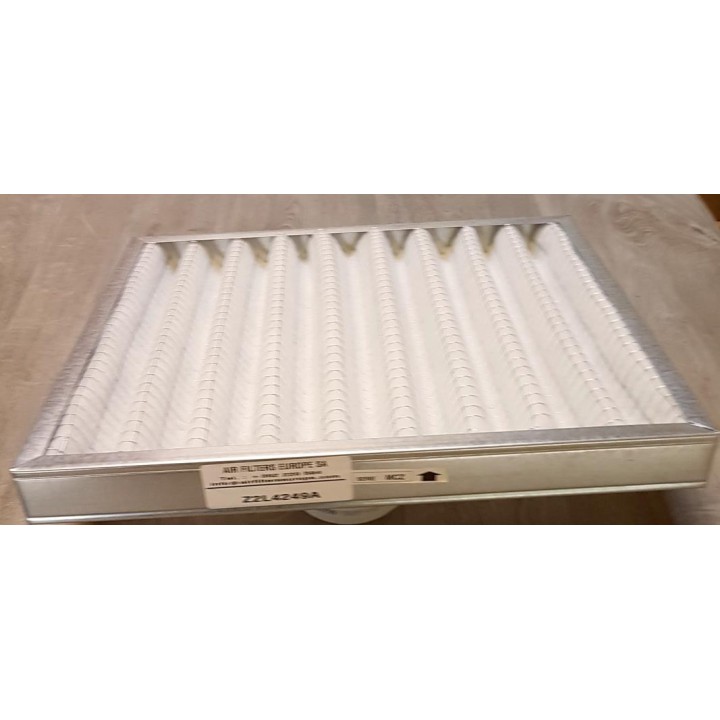 CELLULE FILTRANTE PLISSEE G3 