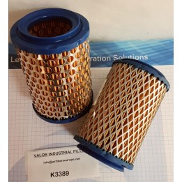 FILTRE A AIR 640070   