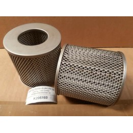 FILTRE A AIR INOX  K205160 