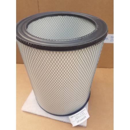 FILTRE A AIR TREILLIS METAL1800M³/H 