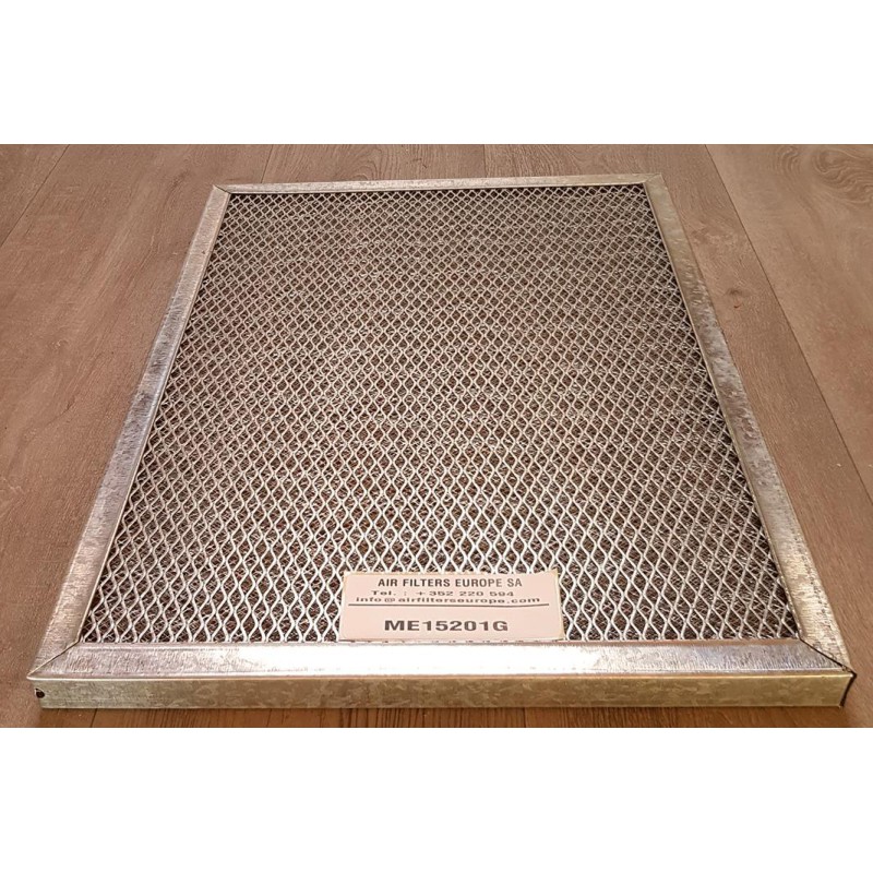 CELLULE FILTRANTE GALVA G2  