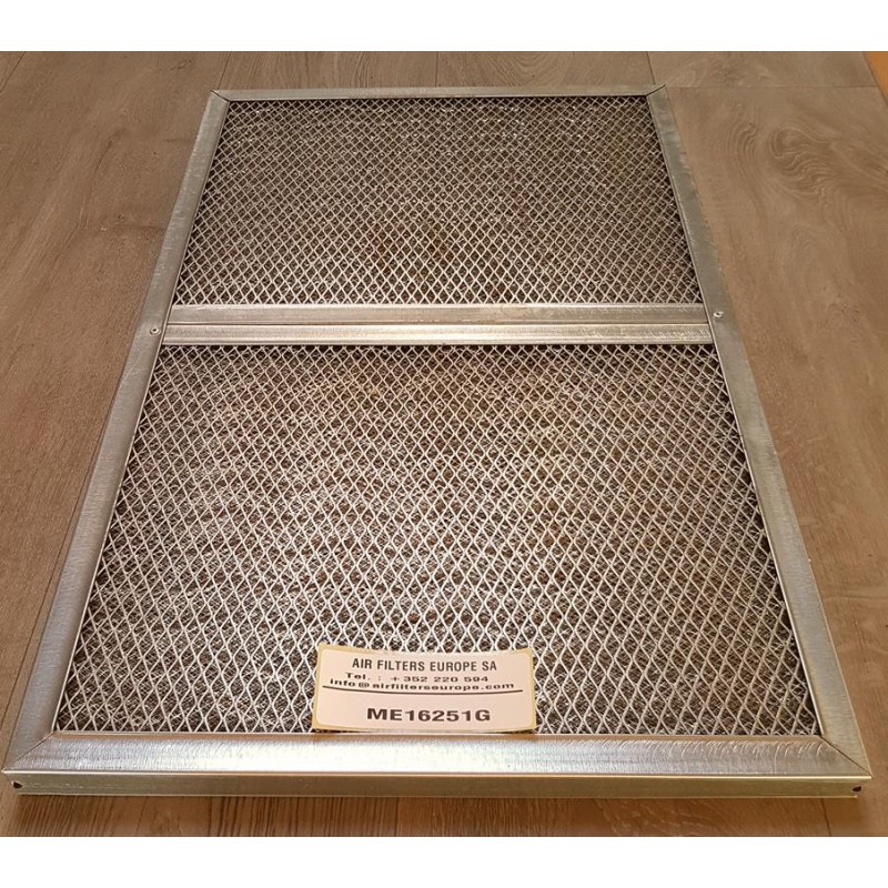 CELLULE FILTRANTE GALVA G2 