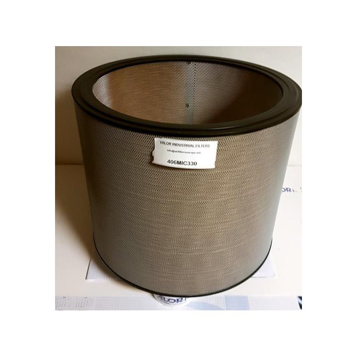 FILTRE A AIR  VINYLE 406MIC330 