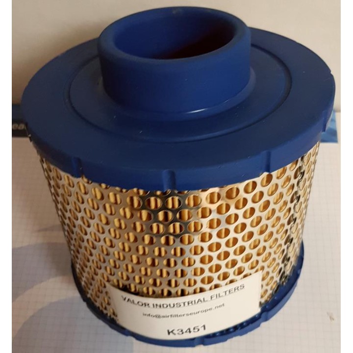 FILTRE A AIR C1582 