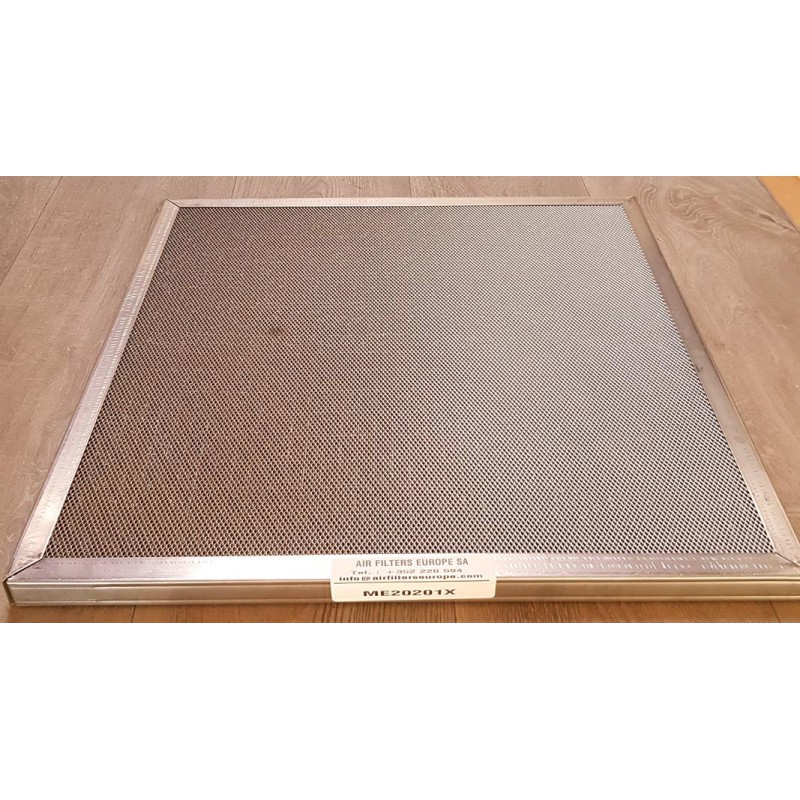 CELLULE FILTRANTE INOX G2 