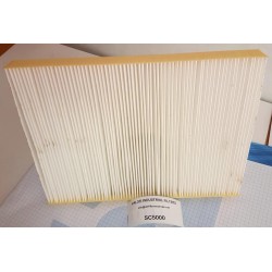 FILTRE HABITACLE CU2882 