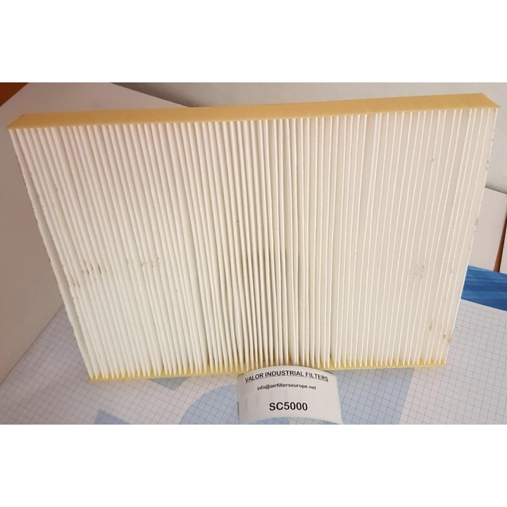 FILTRE HABITACLE CU2882 