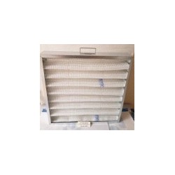 CELLULE FILTRANTE PLISSE G4 - 