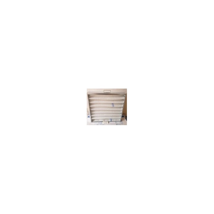 CELLULE FILTRANTE PLISSE G4 - 