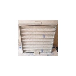 CELLULE FILTRANTE PLISSEE G4 