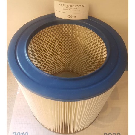 FILTRE A AIR 2050 22316600  