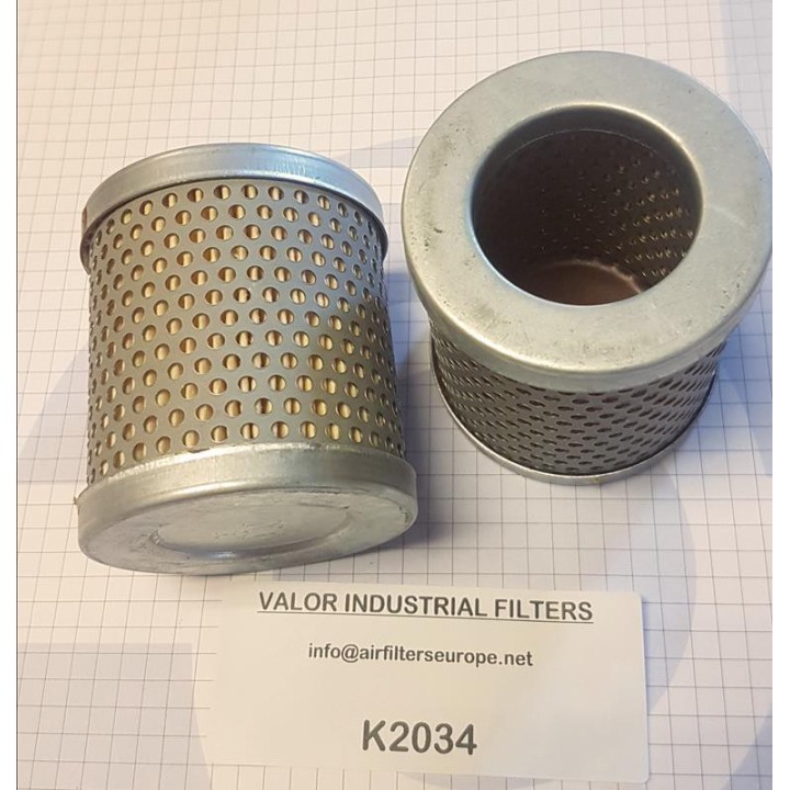 CARTOUCHE FILTRANTE C75  