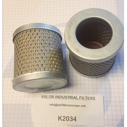 CARTOUCHE FILTRANTE POLYESTER  