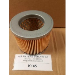 FILTRE A AIR MILS 207536 -  