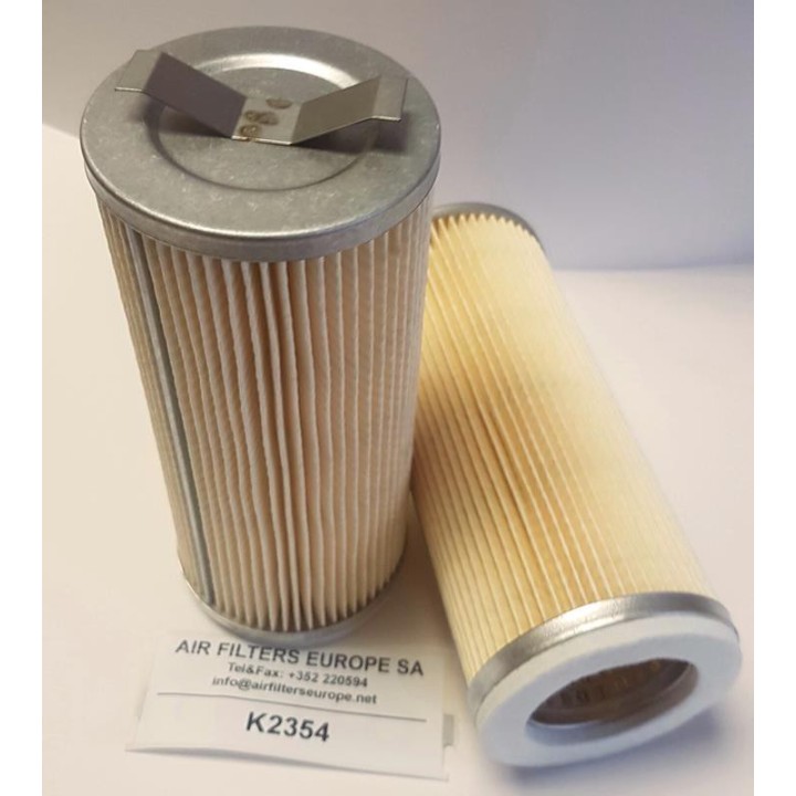 FILTRE A AIR C824  