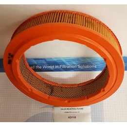 FILTRE A AIR C2339  