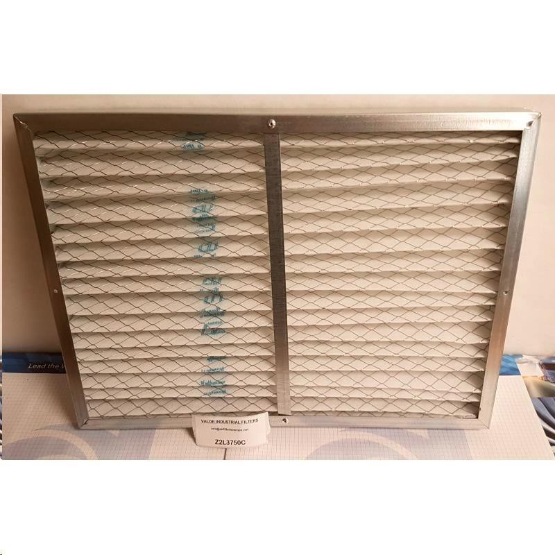 CELLULE PLISSEE GALVA F5   