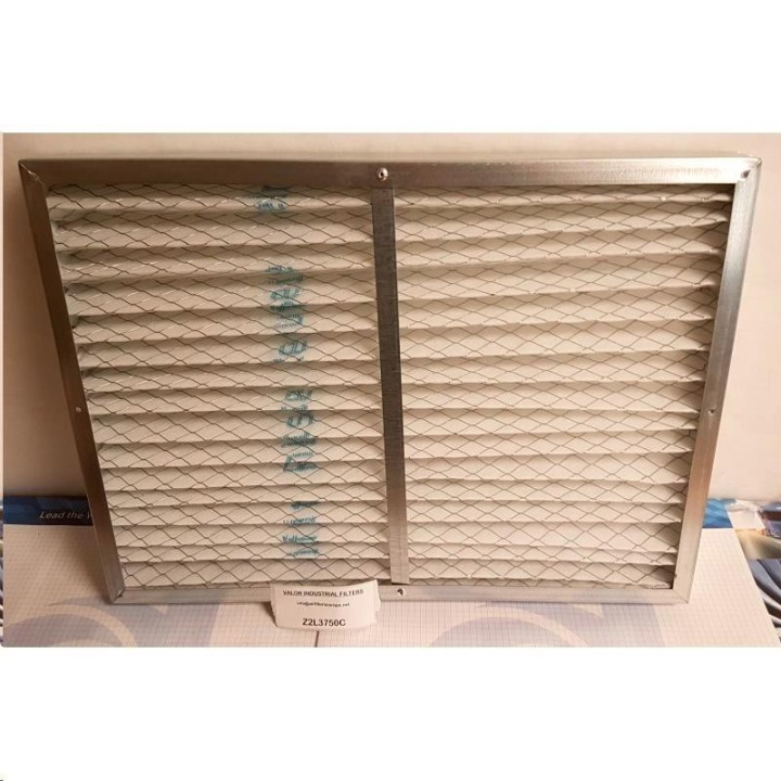 CELLULE FILTRANTE  G4 -245X245X46MM 