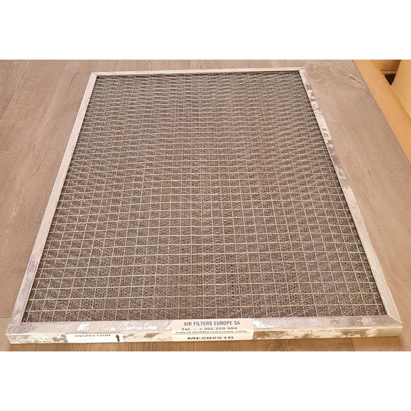 CELLULE FILTRANTE GALVA G2 