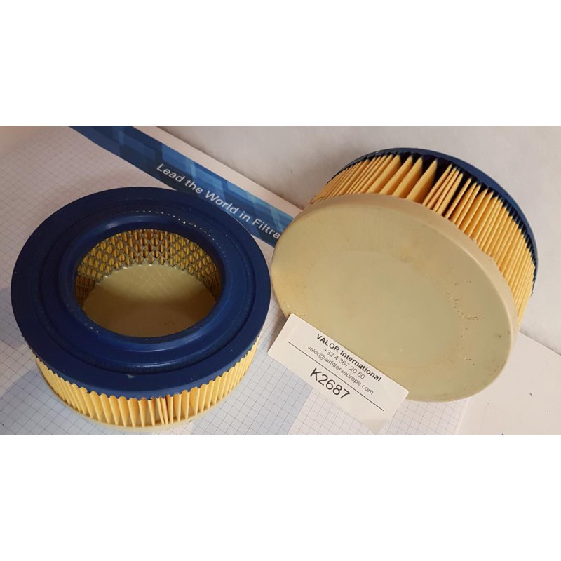 FILTRE A AIR ASPIRATEUR  