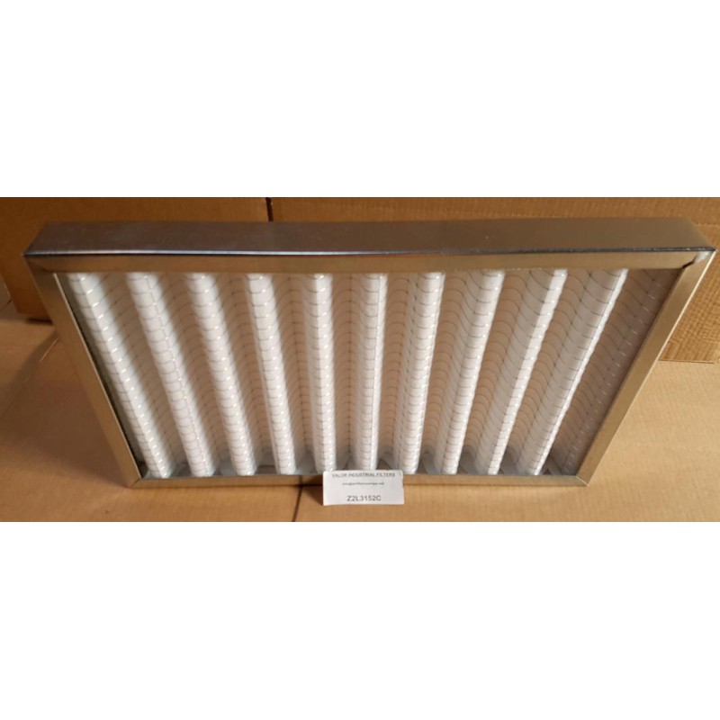 CELLULE PLISSEE GALVA G4 - st 