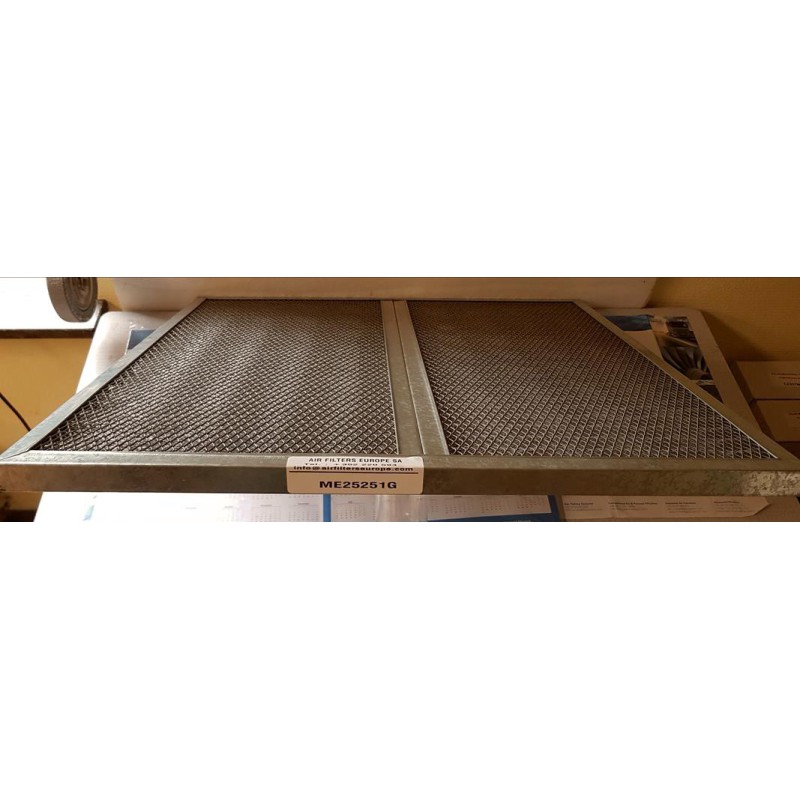 CELLULE FILTRANTE GALVA G2 