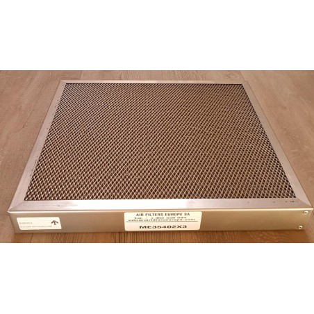 CELLULE FILTRANTE INOX G2  