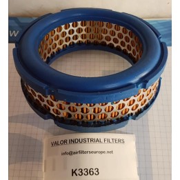 FILTRE A AIR C1415 