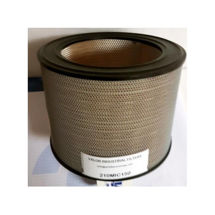 FILTRE A AIR EN VINYLE 210MIC150 