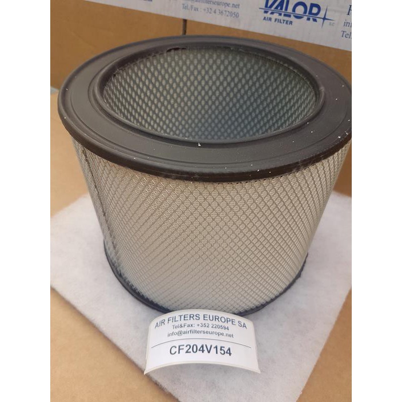 FILTRE A AIR GRILLE METAL  