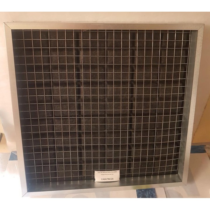 FILTRE A CHARBON ACTIF NC20 