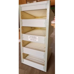FILTRE A POCHES RIGIDES F9 -  