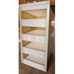 FILTRE A POCHES RIGIDES F9 -  