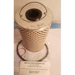 FILTRE A HUILE H9321 