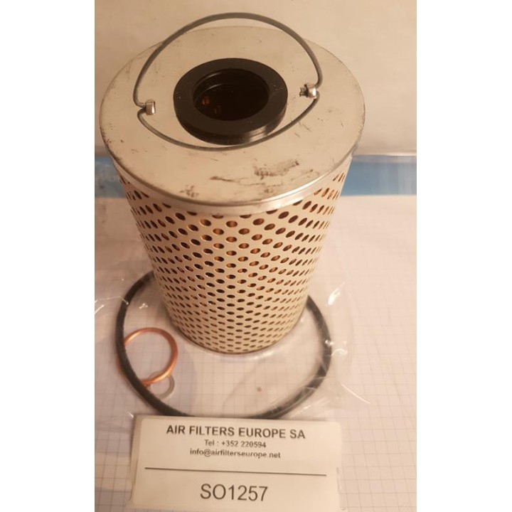 FILTRE A HUILE H9321 