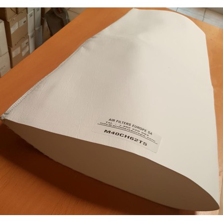 POCHE FILTRANTE CONIQUE 400/255MM 