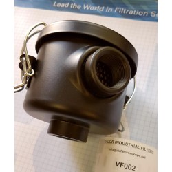 BOITIER FILTRE A AIR 4500972105 